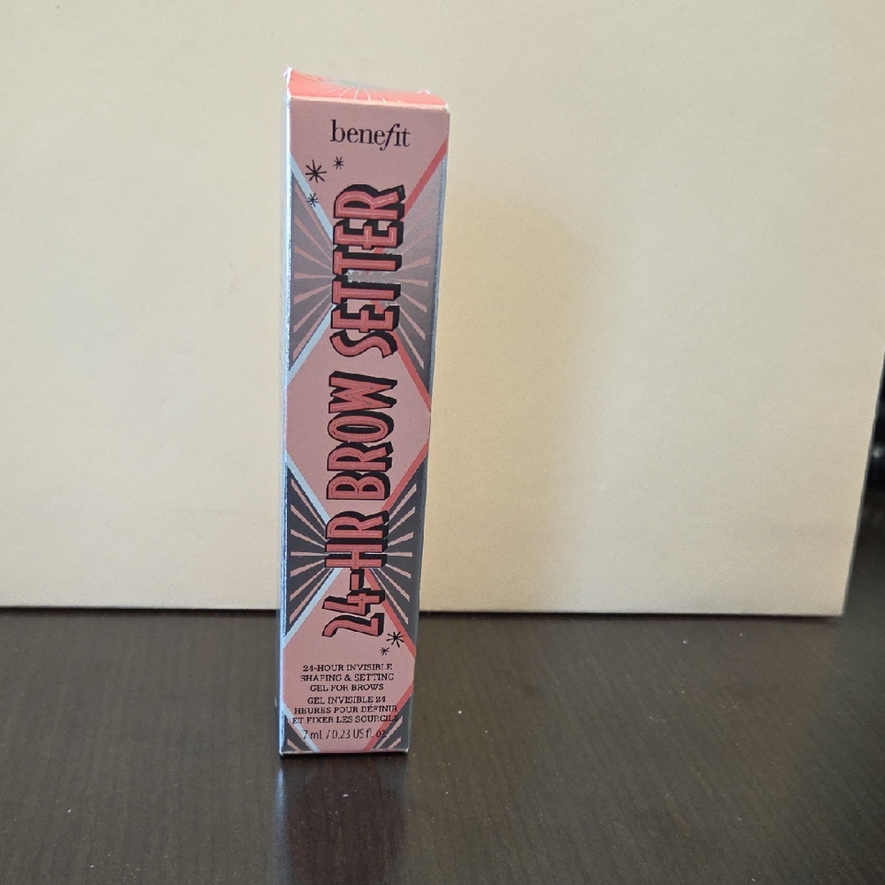 Benefit 24-HR Brow Setter -7 ML NIB